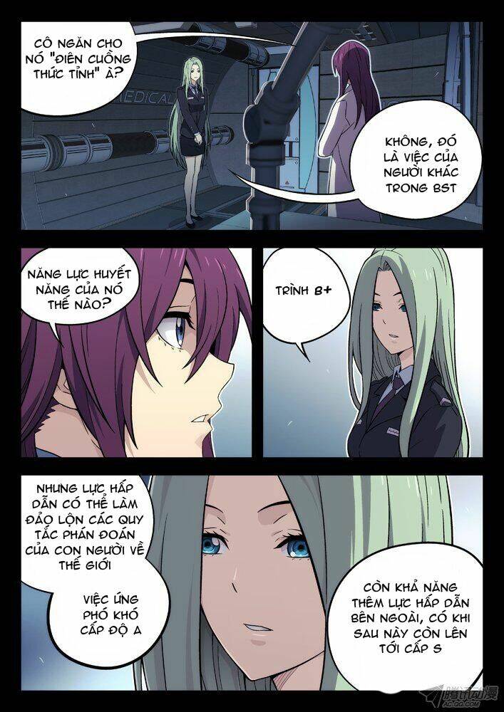 nhà tù không thời gian - space time prison chapter 103 6