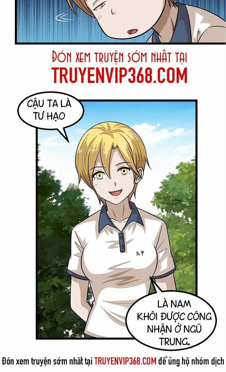 đai ca trở lại tuổi 16 chapter 75 3