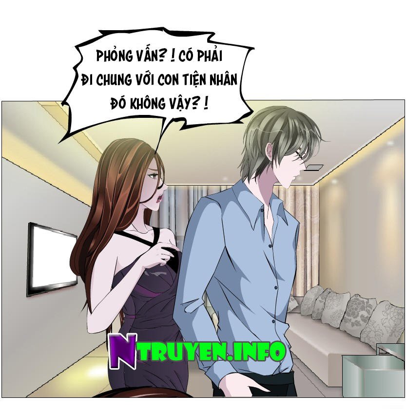 cạm bẫy của nữ thần chapter 112 12