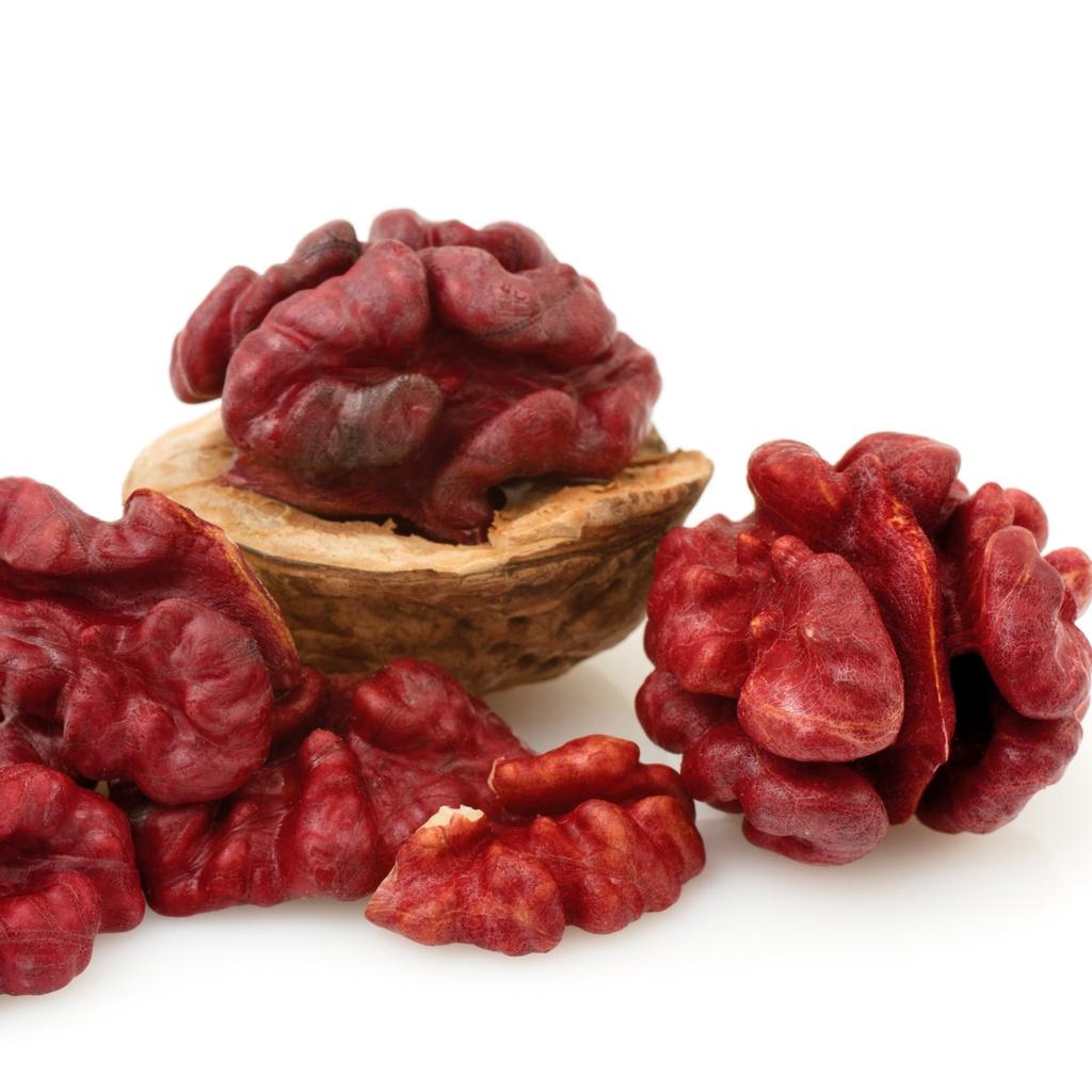 Nhân Óc Chó Đỏ Oaky Nhập Khẩu Mỹ - Hũ 200g
