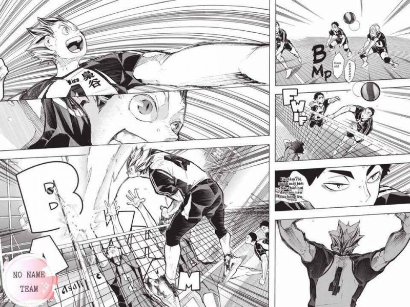 vua bóng chuyền chapter 191 11