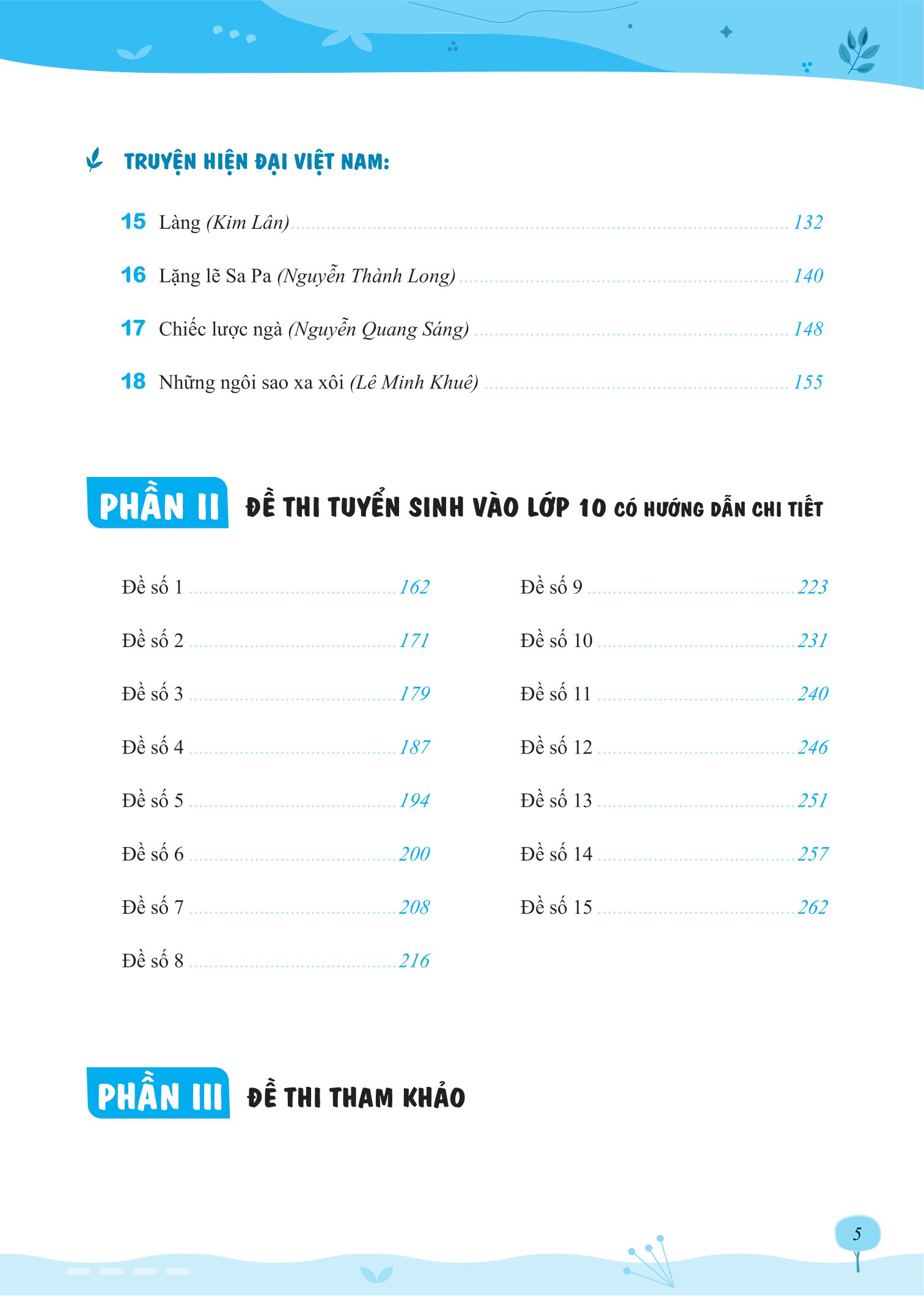 Luyện Thi Vào 10 Ngữ Văn - Tuyển Chọn Bài Nghị Luận Văn Học Hay Theo Chủ Đề Thường Gặp _MEGA
