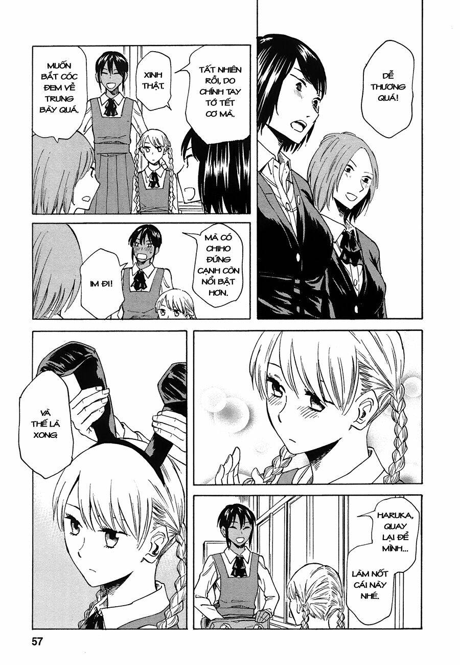 onnanoko ga shinu hanashi chapter 2 7