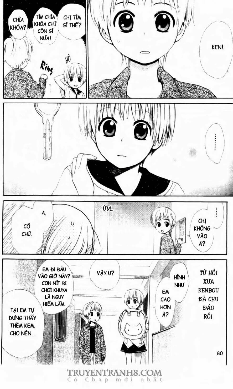 trường học bí ẩn chapter 25 6