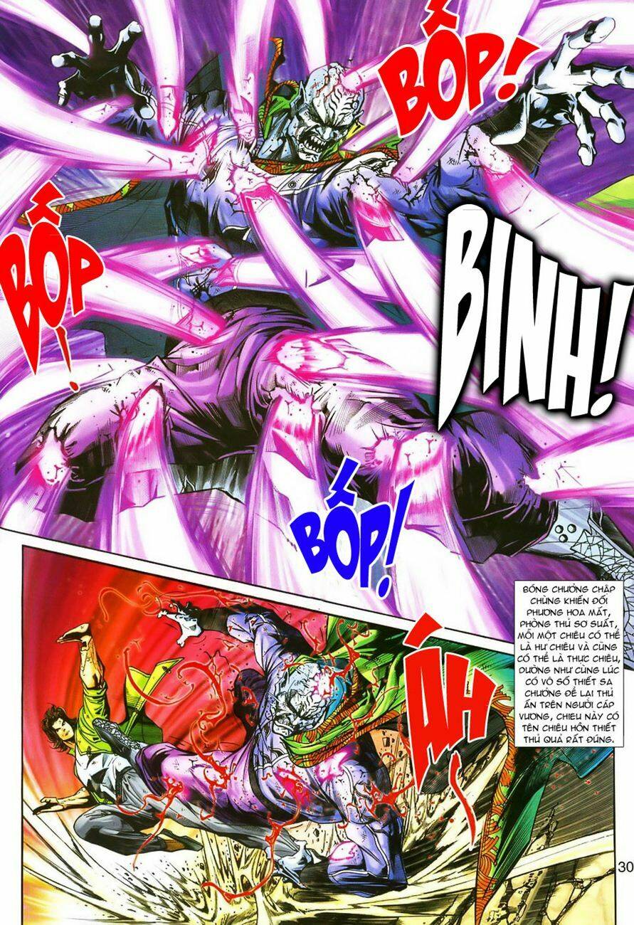 tân tác long hổ môn chapter 241 30