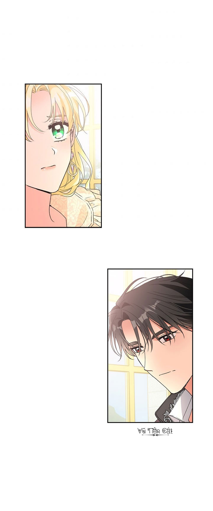 ác nữ xứng đôi với bạo chúa chapter 45 40