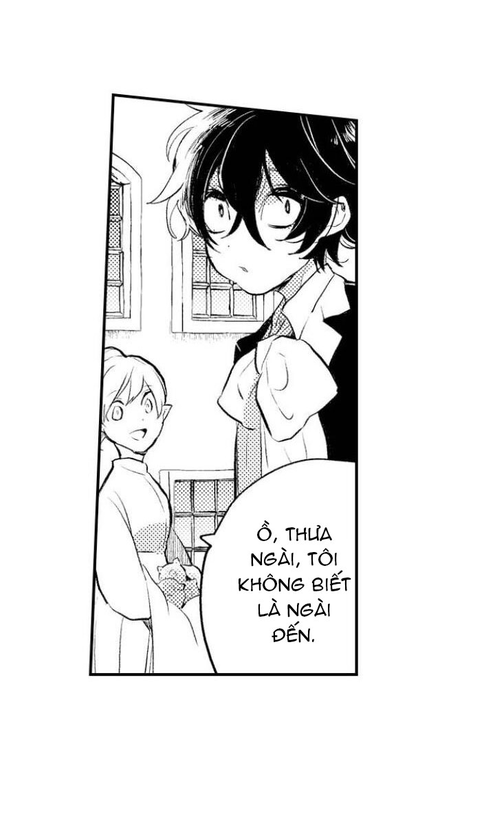 tiếng gọi của tình yêu sau trải nghiệm cận tử chapter 20 11