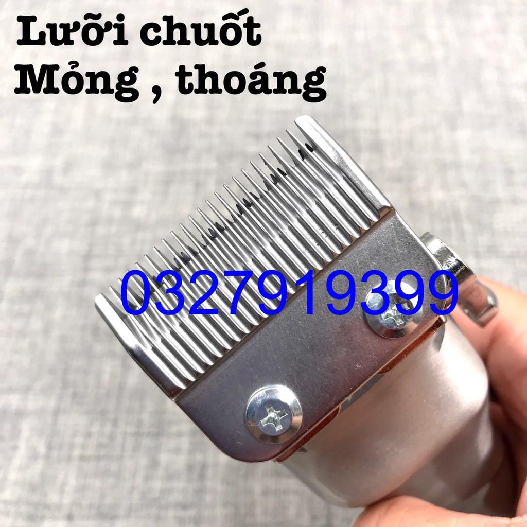 Tông đơ cắt tóc cao cấp JAME 1010