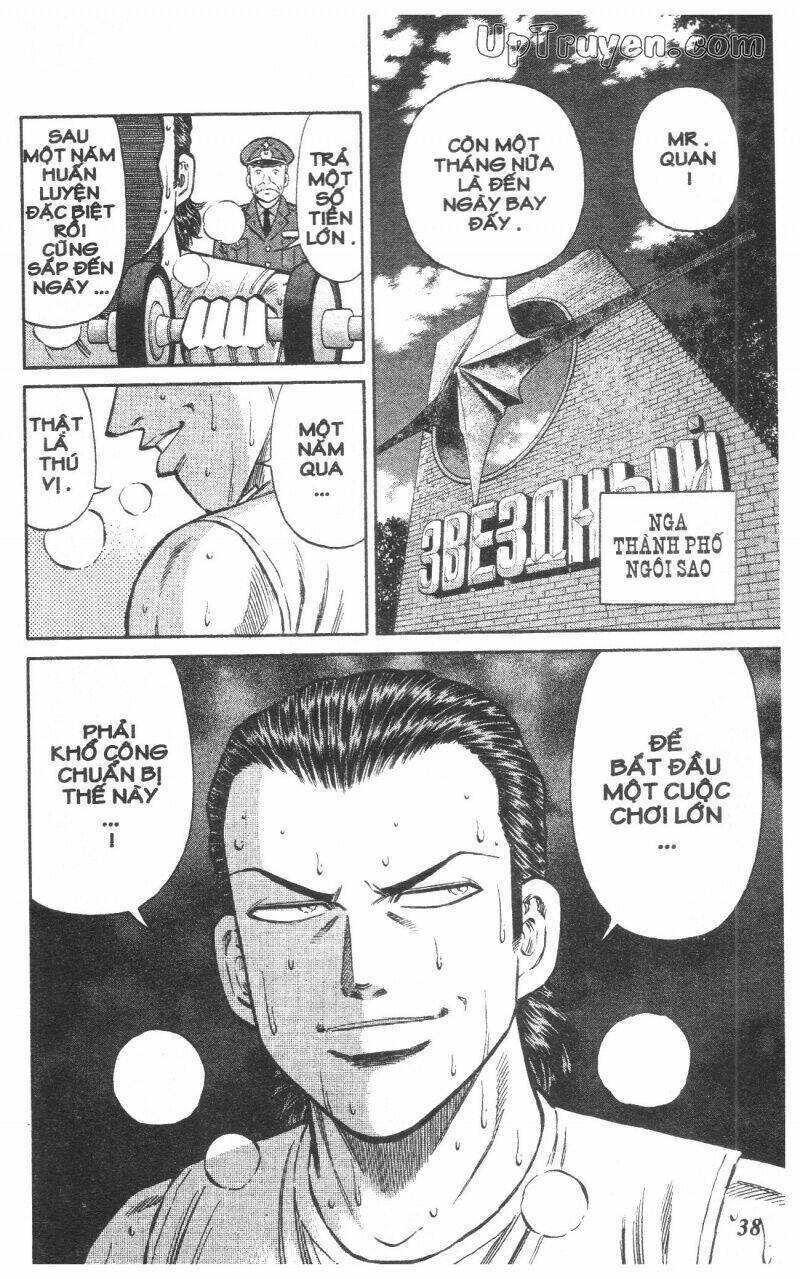 hộ chiếu xanh chapter 12 40