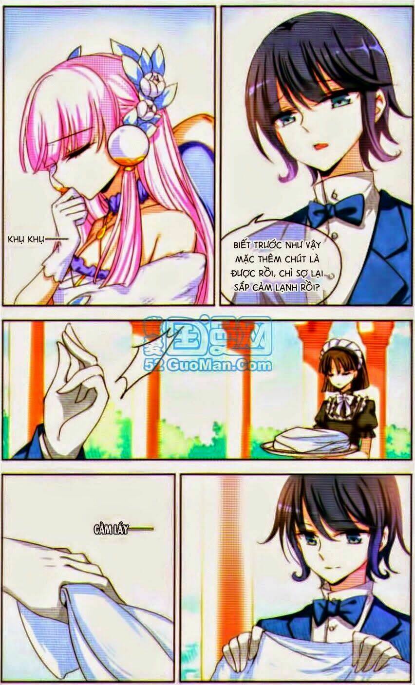 xuyên duyệt tây nguyên 3000 chapter 85 10