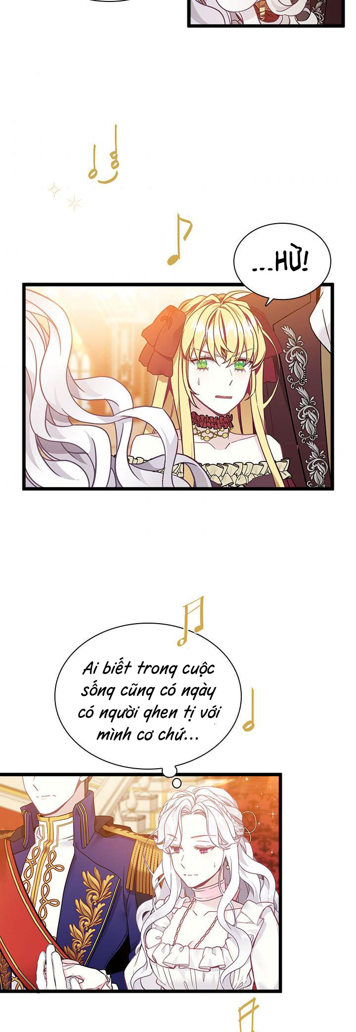 con gái chồng quá dễ thương chapter 39.2 8