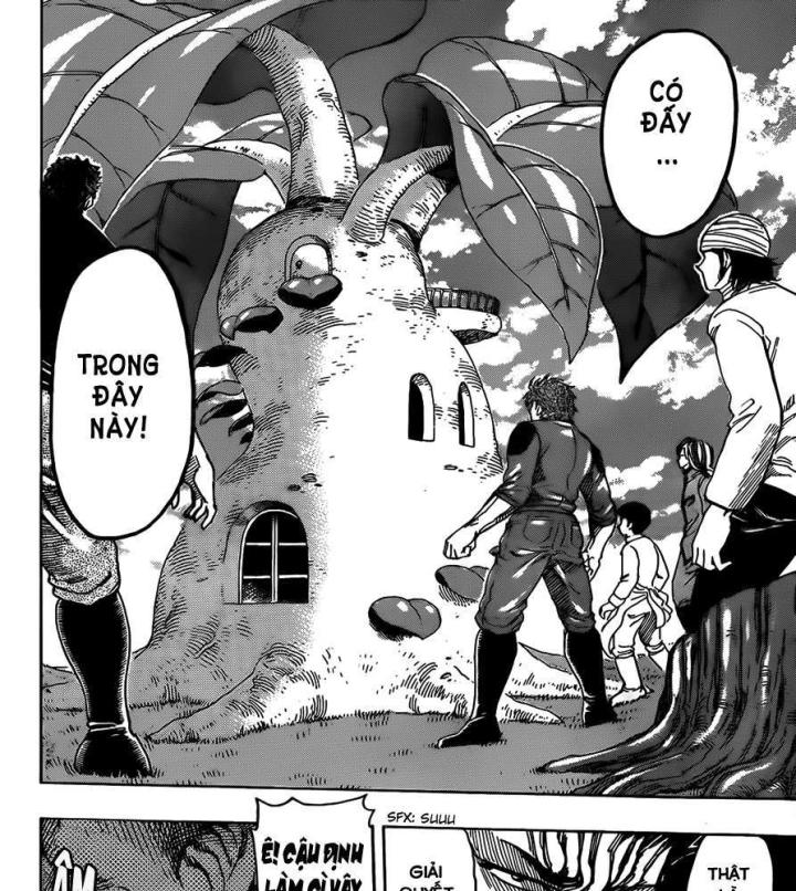 thánh tỏi sành ăn chapter 270 10