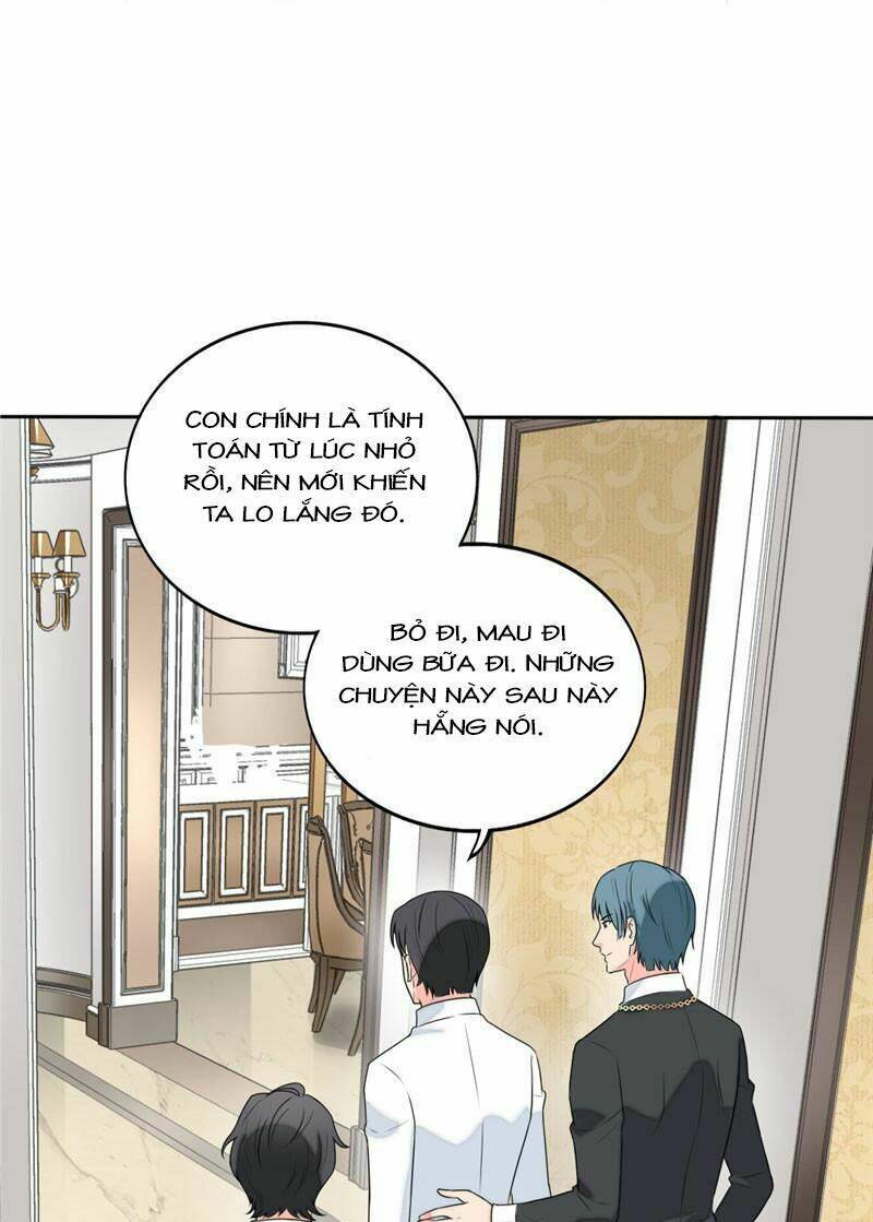 manh bảo đột kích: mami cha con đâu ? chapter 65 22