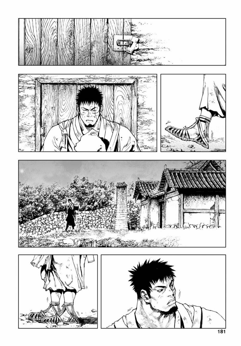 shaman warrior | vu đạo chiến binh chapter 7 10