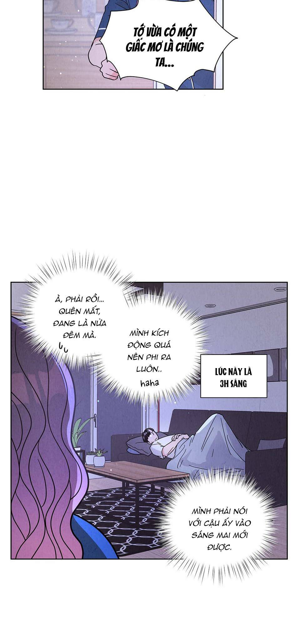 chào nhé, không làm thông gia nữa đâu! chapter 74 17