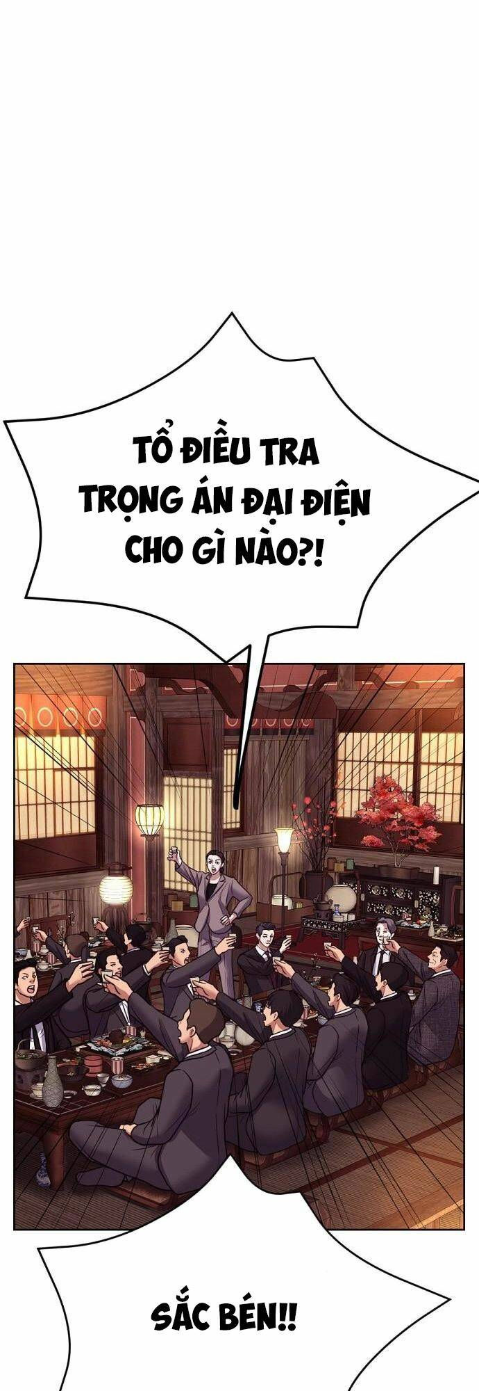 đấu kiếm - công tố viên lách luật chapter 3 83