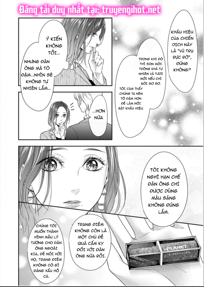 bừng tỉnh khỏi giấc mơ đã có anh bên cạnh chapter 1.2 8