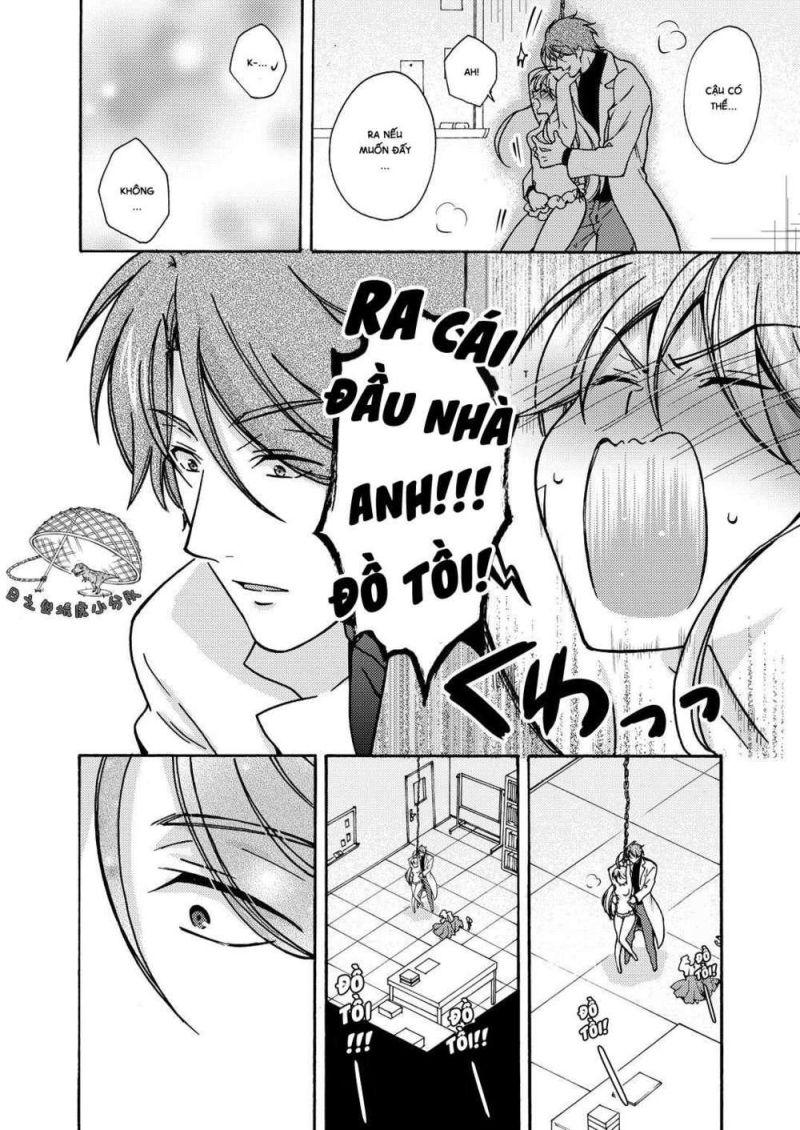 genderbender yankee school ore no hajimete, nerawaretemasu chapter 11 28