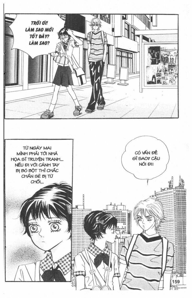 ô la la trớ trêu chapter 5 160