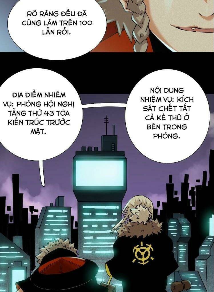 mạt thế chi thư chapter 14 20