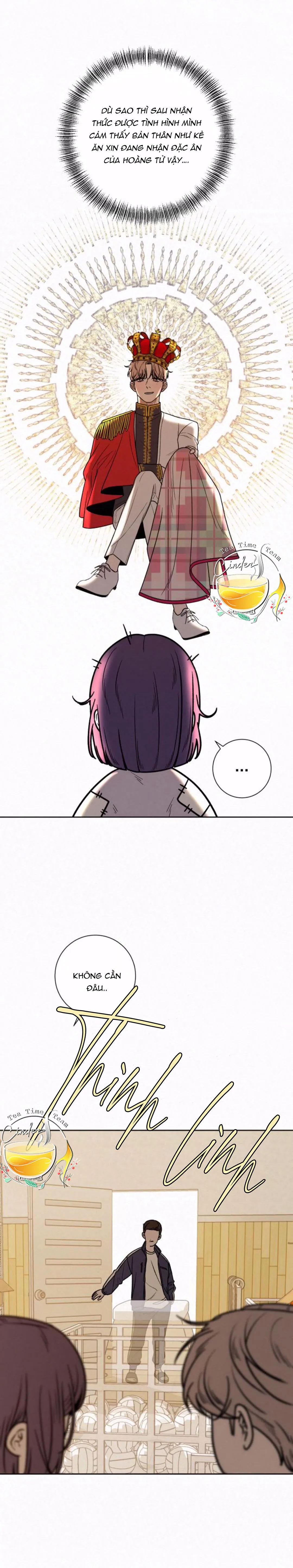 chiến lược: tình yêu trong sáng chapter 21 22