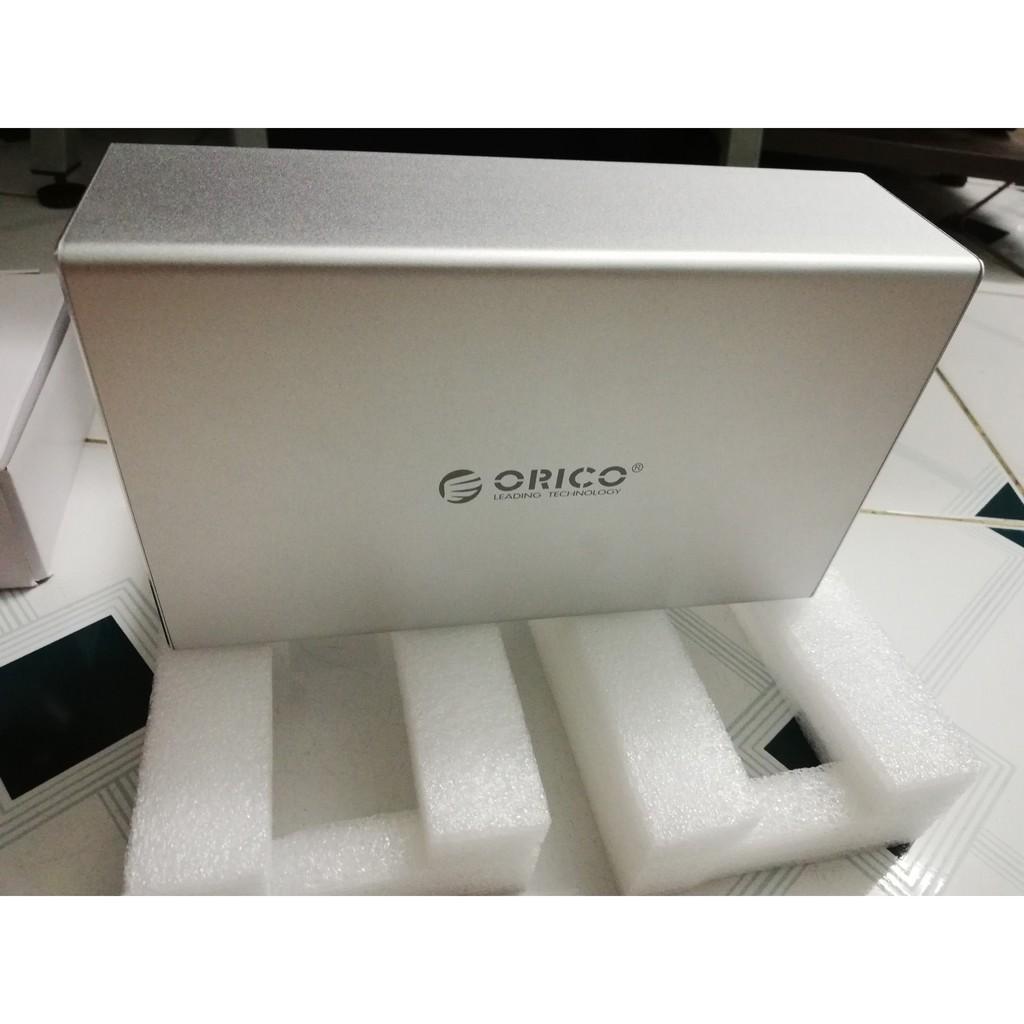 Box 2 Ổ Cứng Orico, Usb 3.0, Raid 0, 1 mẫu 2019