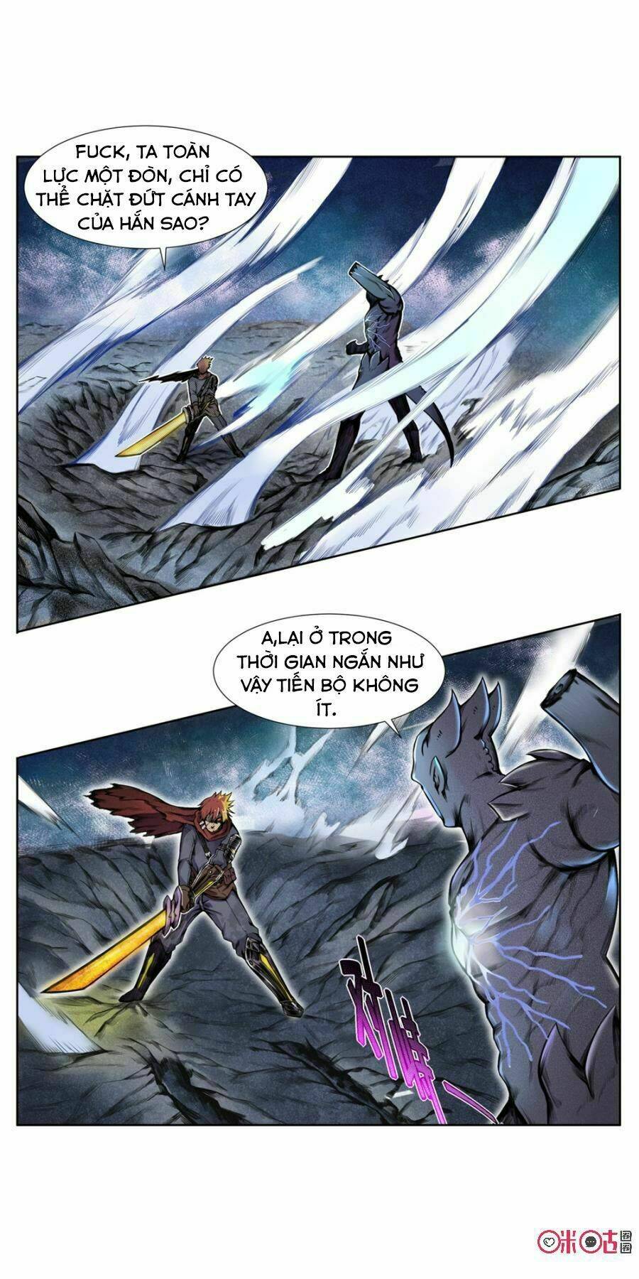 thủy nguyên linh chapter 6 5