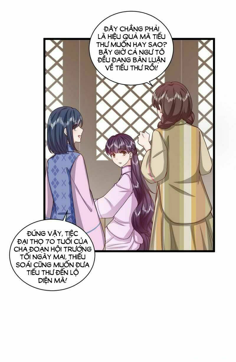 vợ yêu tư sủng của thiếu soái chapter 38 7