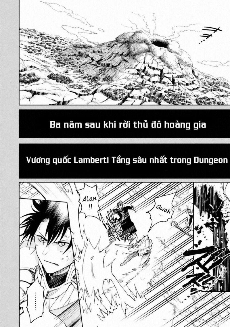 i'm a middle-aged man who got my adventurer license revoked chapter 25 25