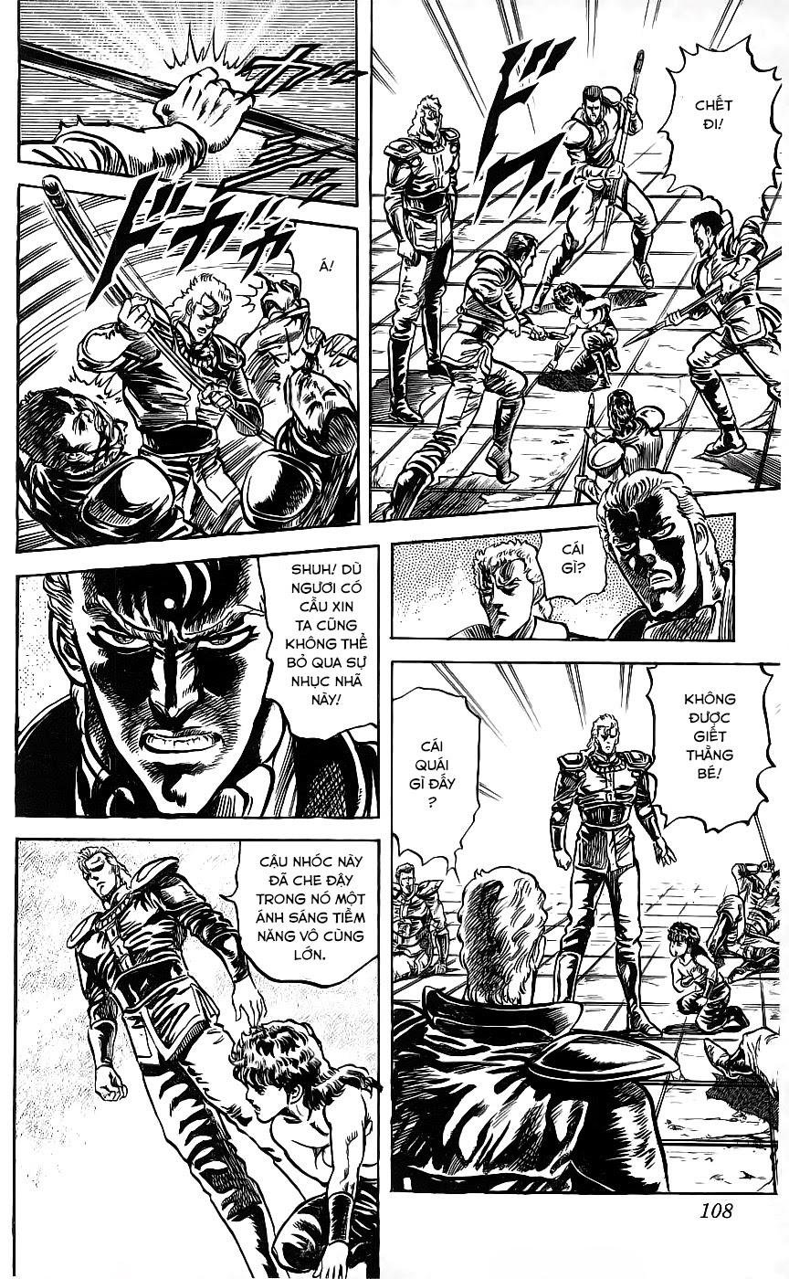 bắc đẩu thần quyền chapter 85 19