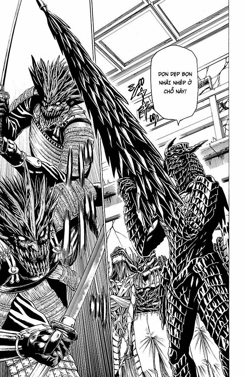 hakaijuu chapter 70 16