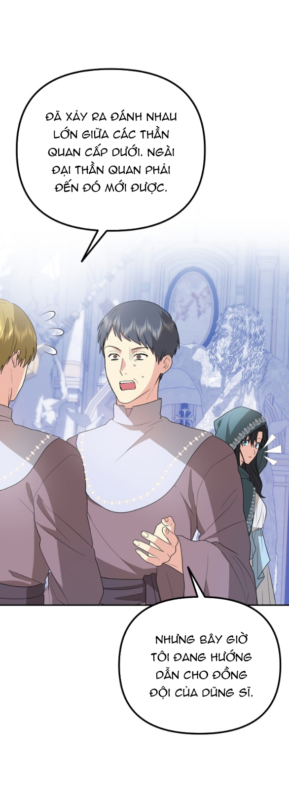 [18+] dũng sĩ vị tha chapter 42.2 12