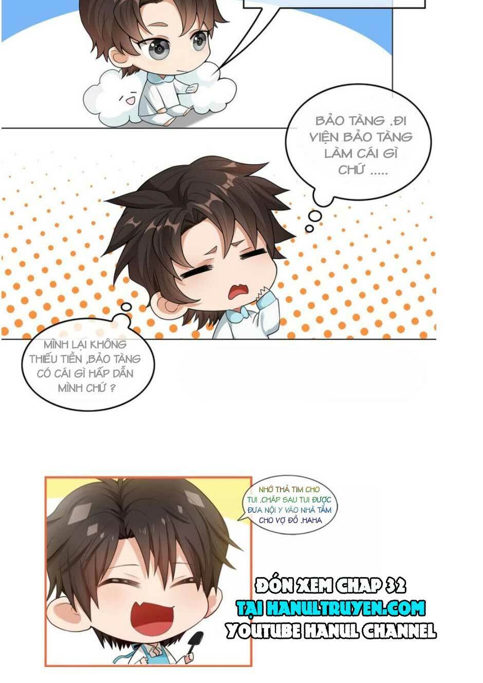 cô vợ nhỏ nuông chiều quá lại thành ác!! chapter 31 20