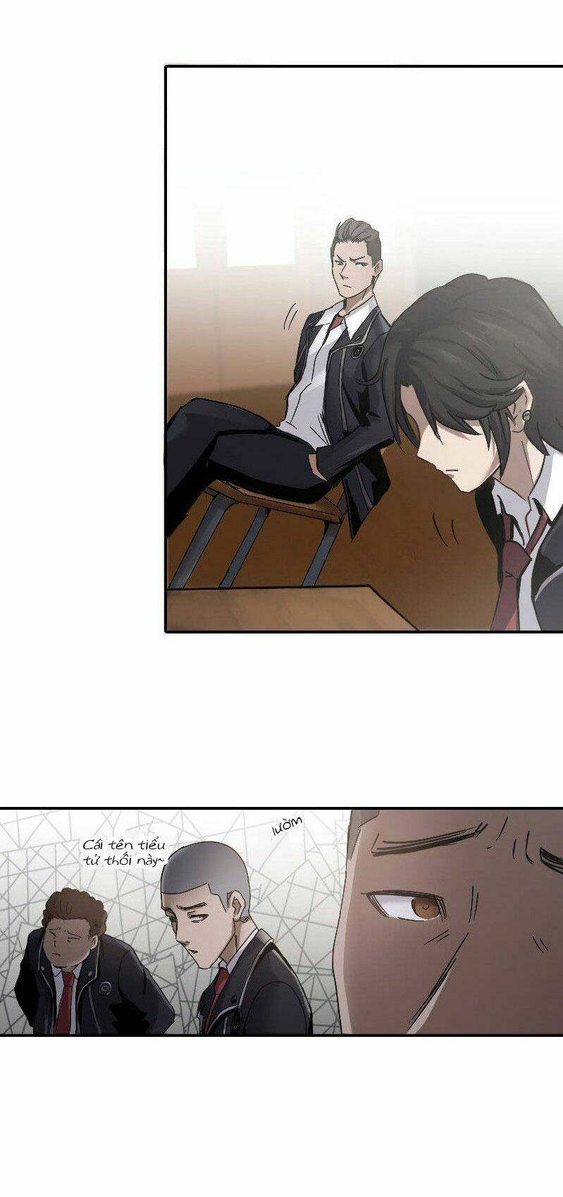 người tiên phong chapter 3 9