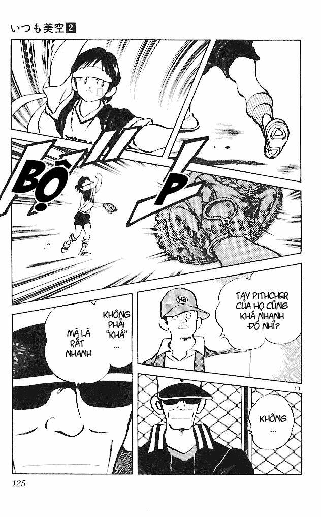 itsumo misora chapter 16 15