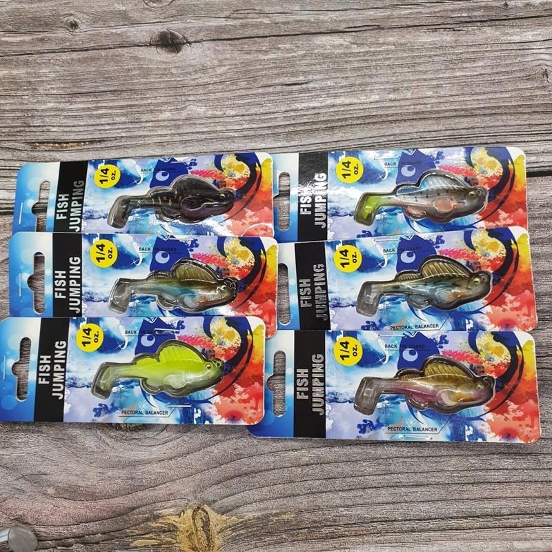 Cá giả thòi lòi mini