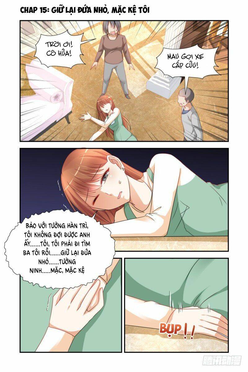 dường như tình yêu đã đến chapter 15 2