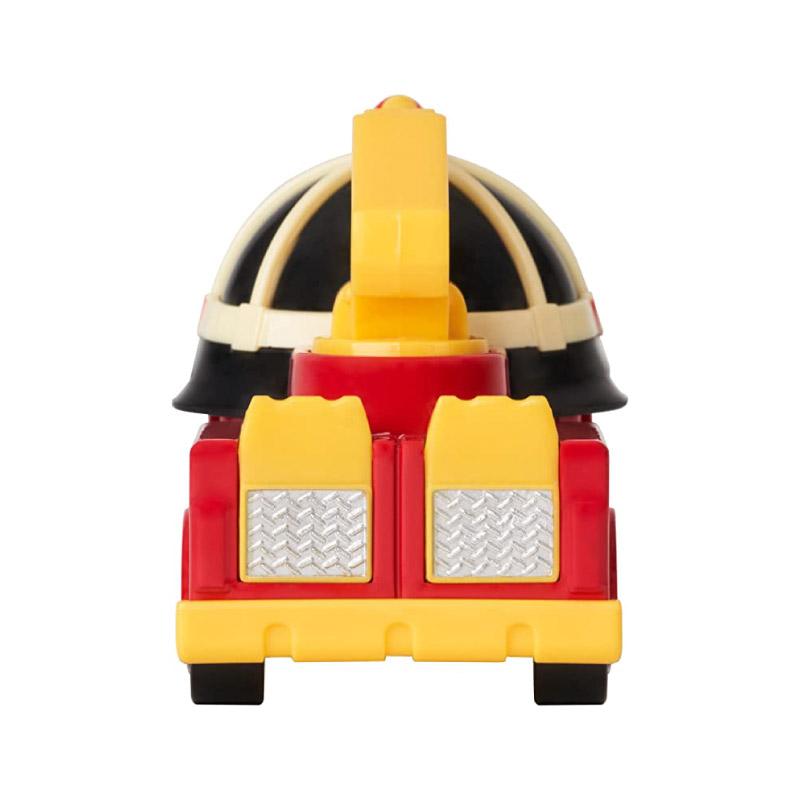 Đồ Chơi ROBOCAR POLI Xe Cứu Hỏa Roy MRT0601