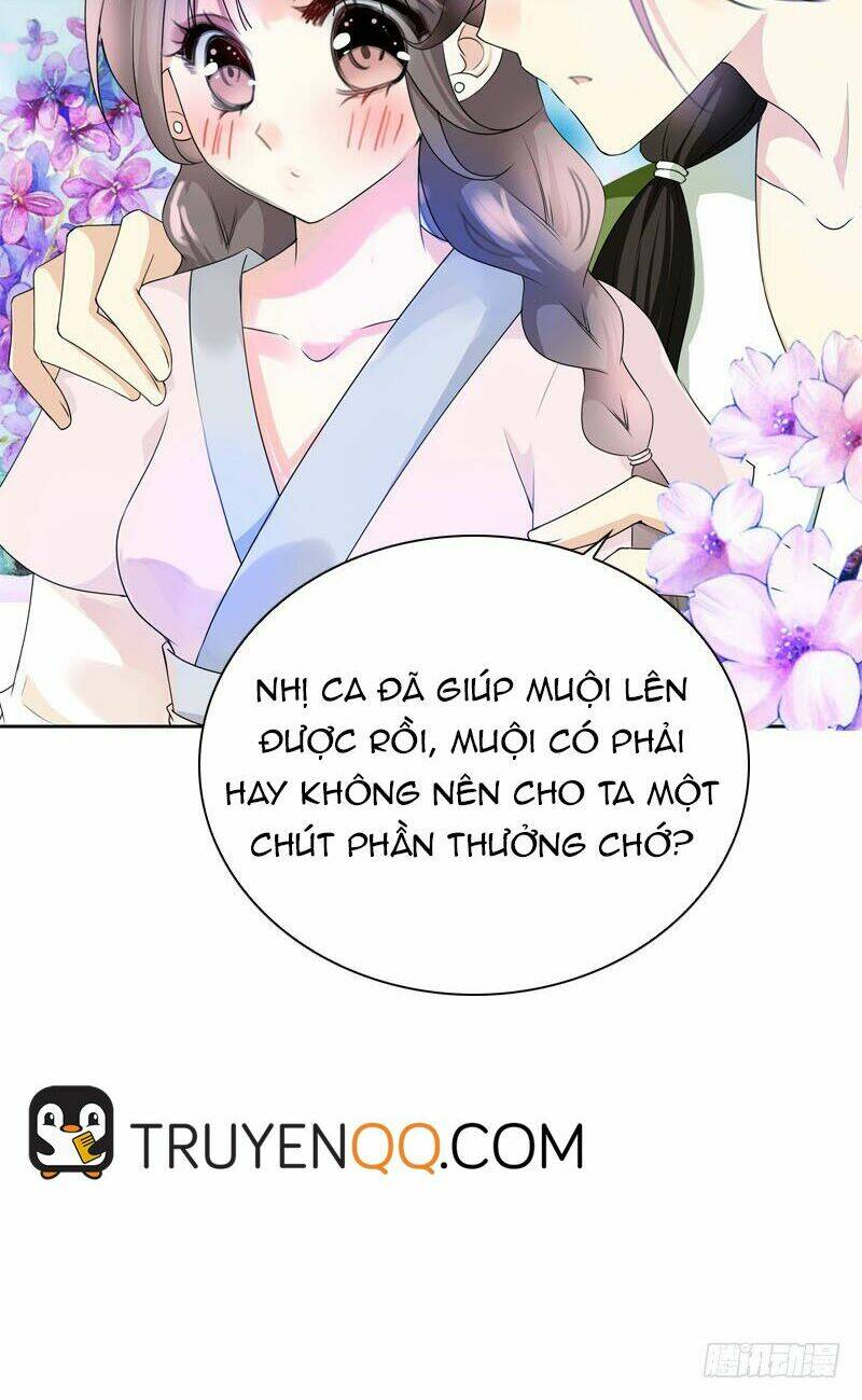 điền viên mật sủng: cô vợ nóng bỏng chapter 17 35