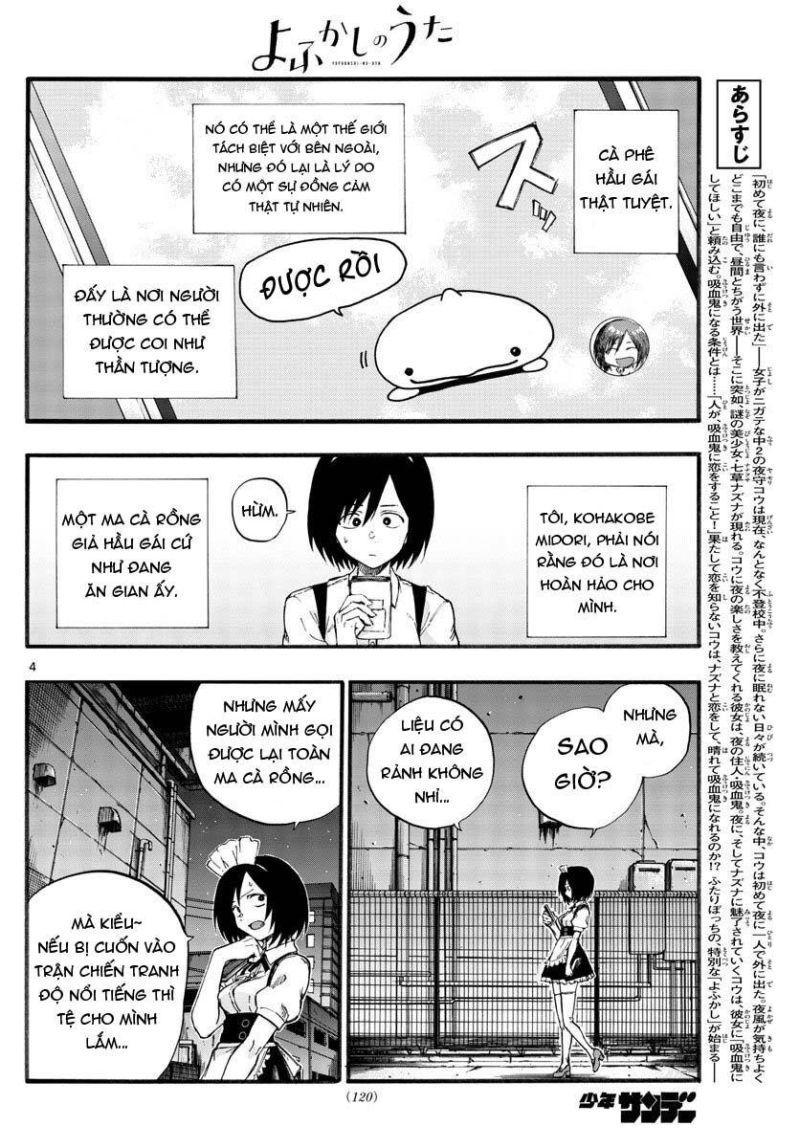 bản nhạc của kẻ đi dạo đêm chapter 31 7