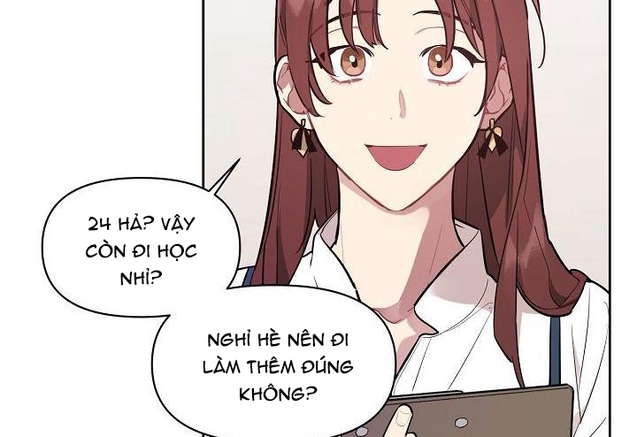 vị khách khả nghi và nhóc làm thêm chapter 1 47