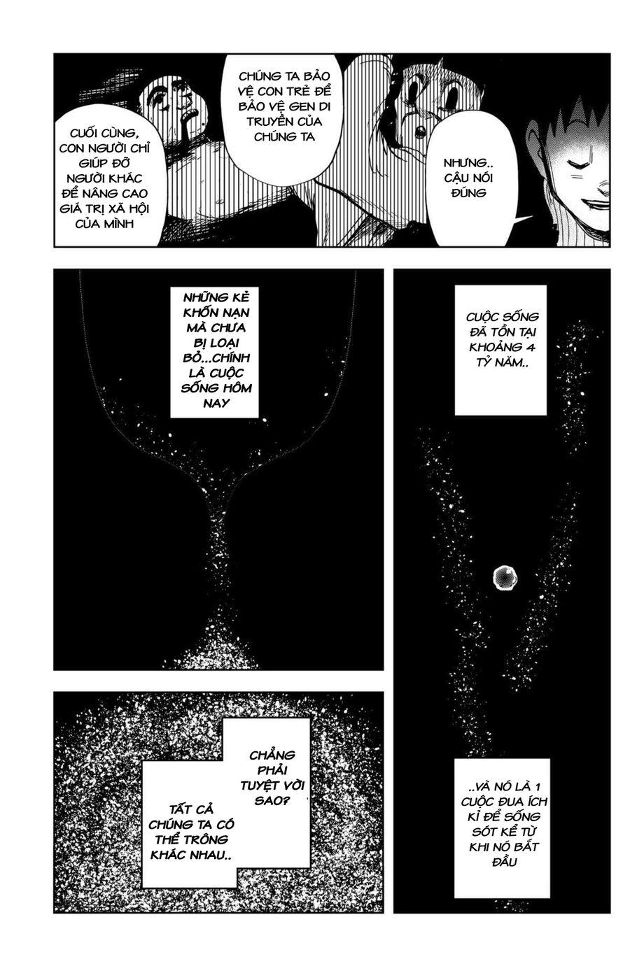 thế giới của shibata chapter 20 15