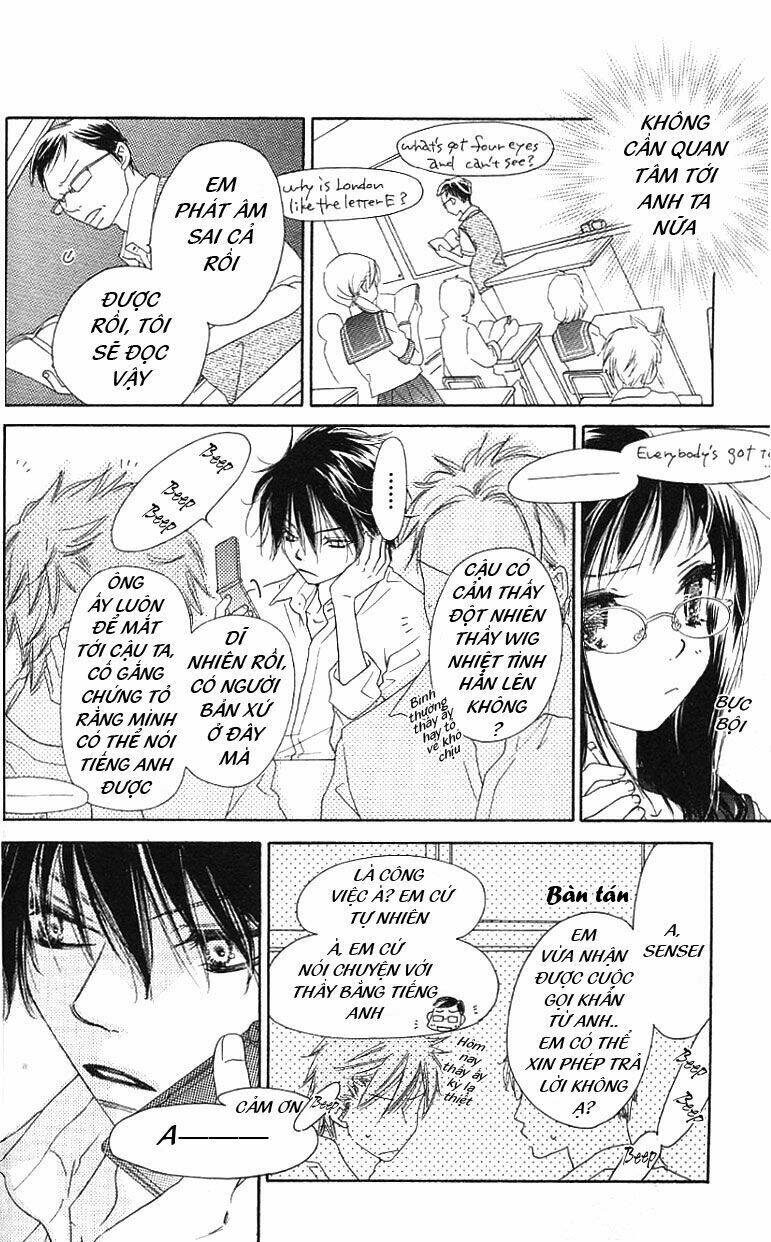 kiss/hug chapter 2 11