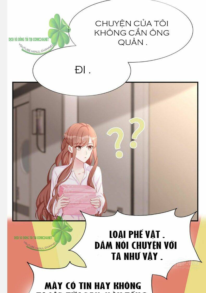 sủng em sủng tới tận cùng chapter 48.1 16