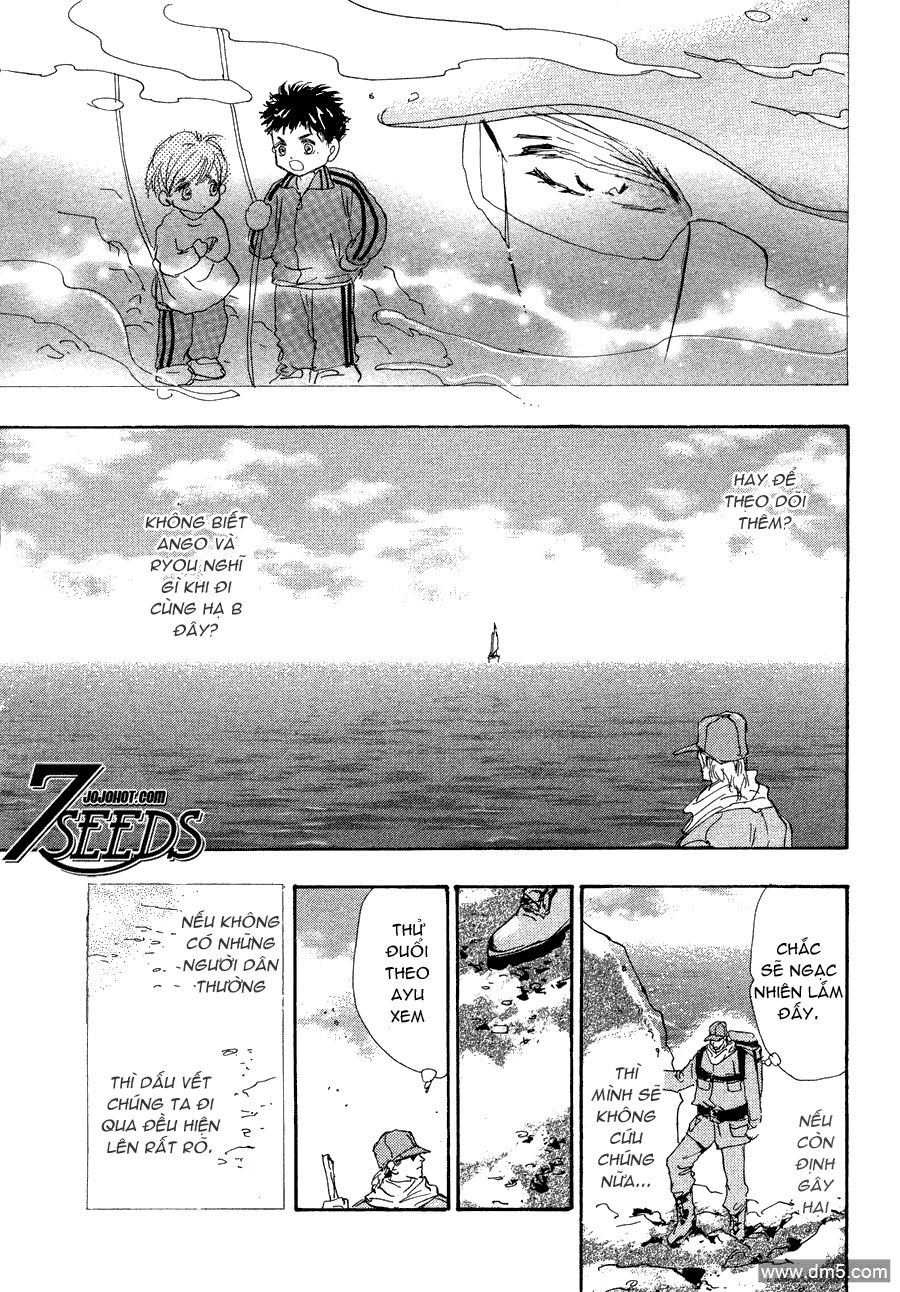 mầm sống chapter 109 12