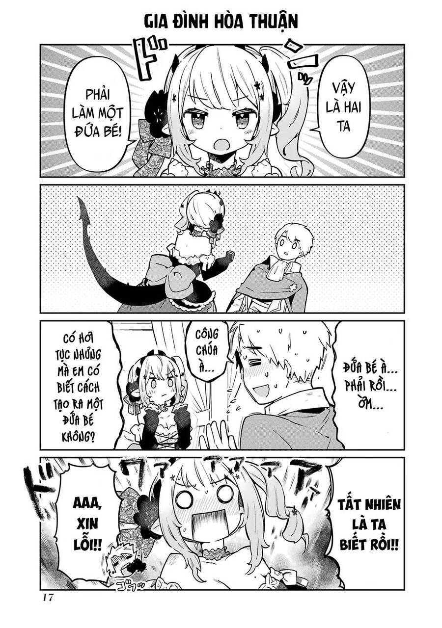 nàng ái nữ kịch độc của tôi hôm nay vẫn thật dễ thương chapter 1 14