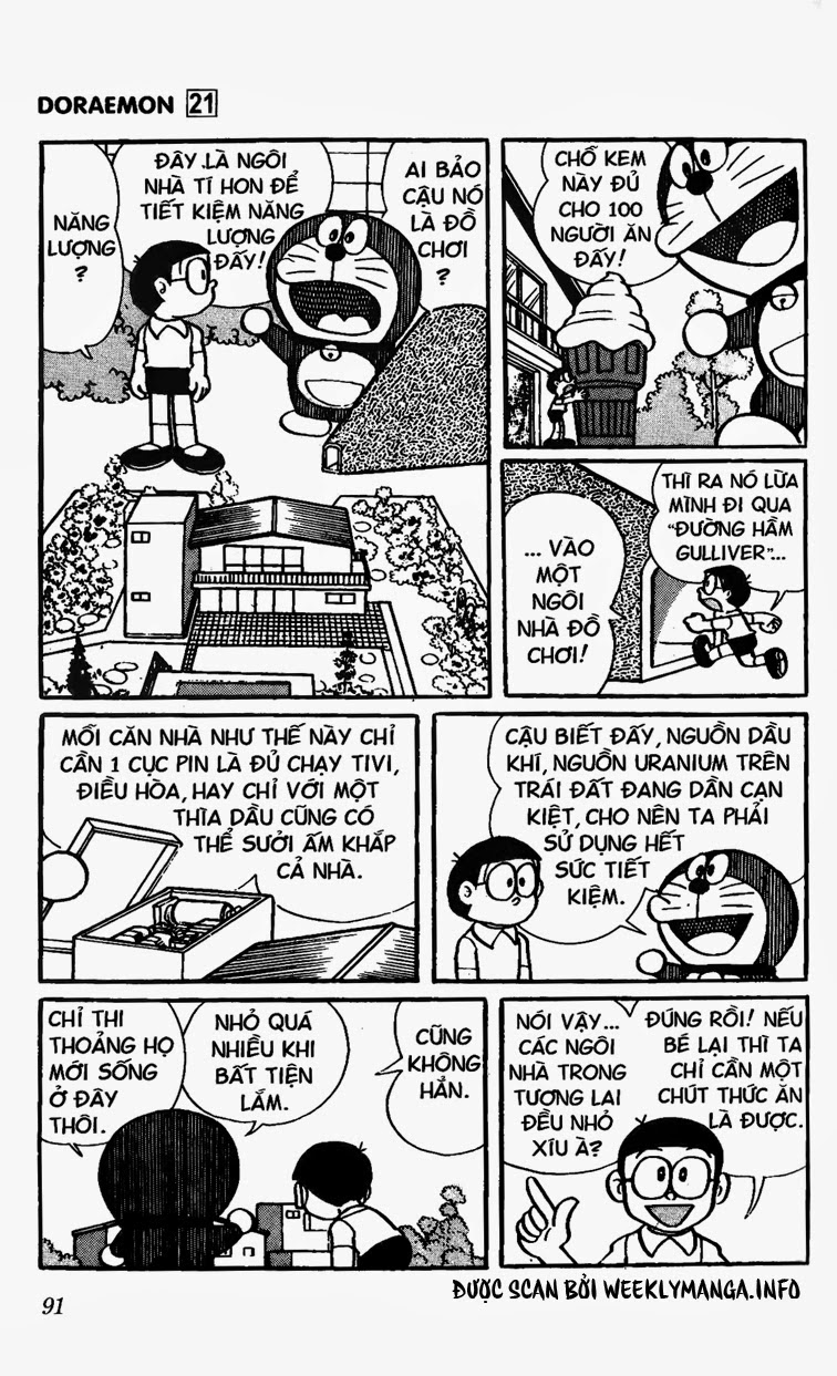 Doremon - Trang 7
