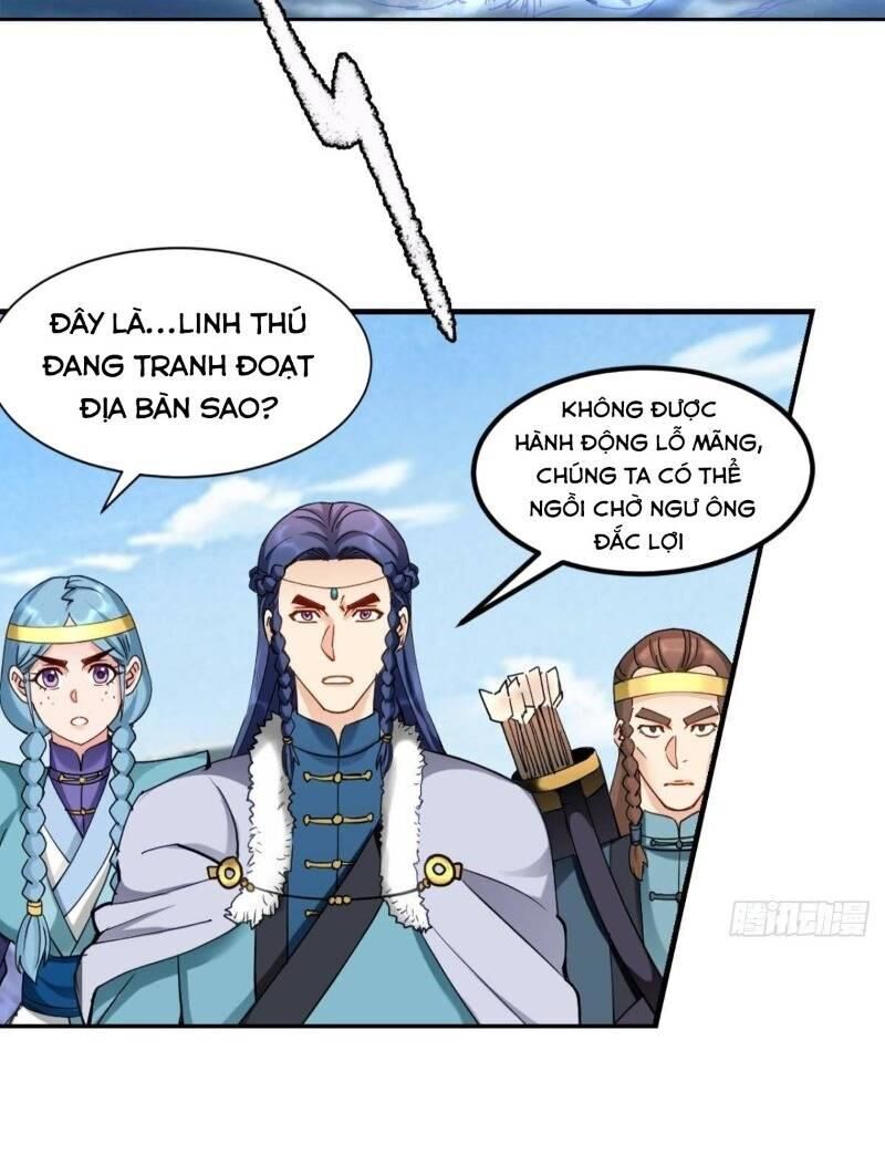 lão tổ của bạn đang online chapter 80 20
