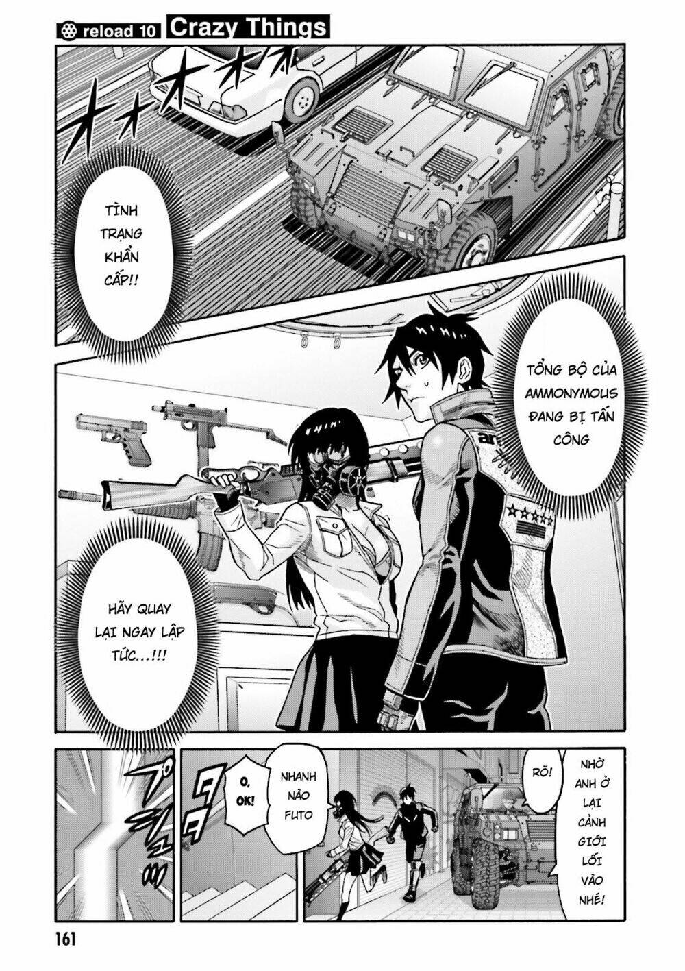 lột xác chapter 10 1