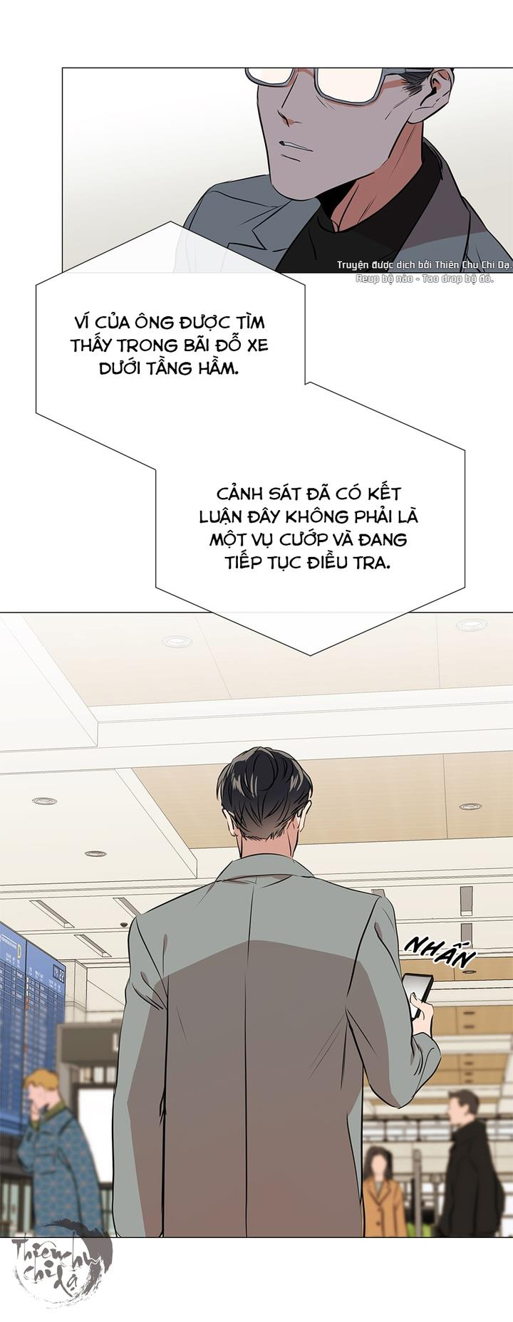 đặc vụ red candy chapter 32 20